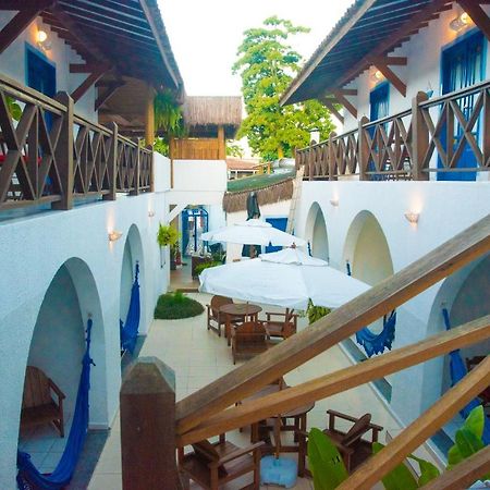 Vila Mucuge Pousada E Hostel Porto Seguro Exterior foto
