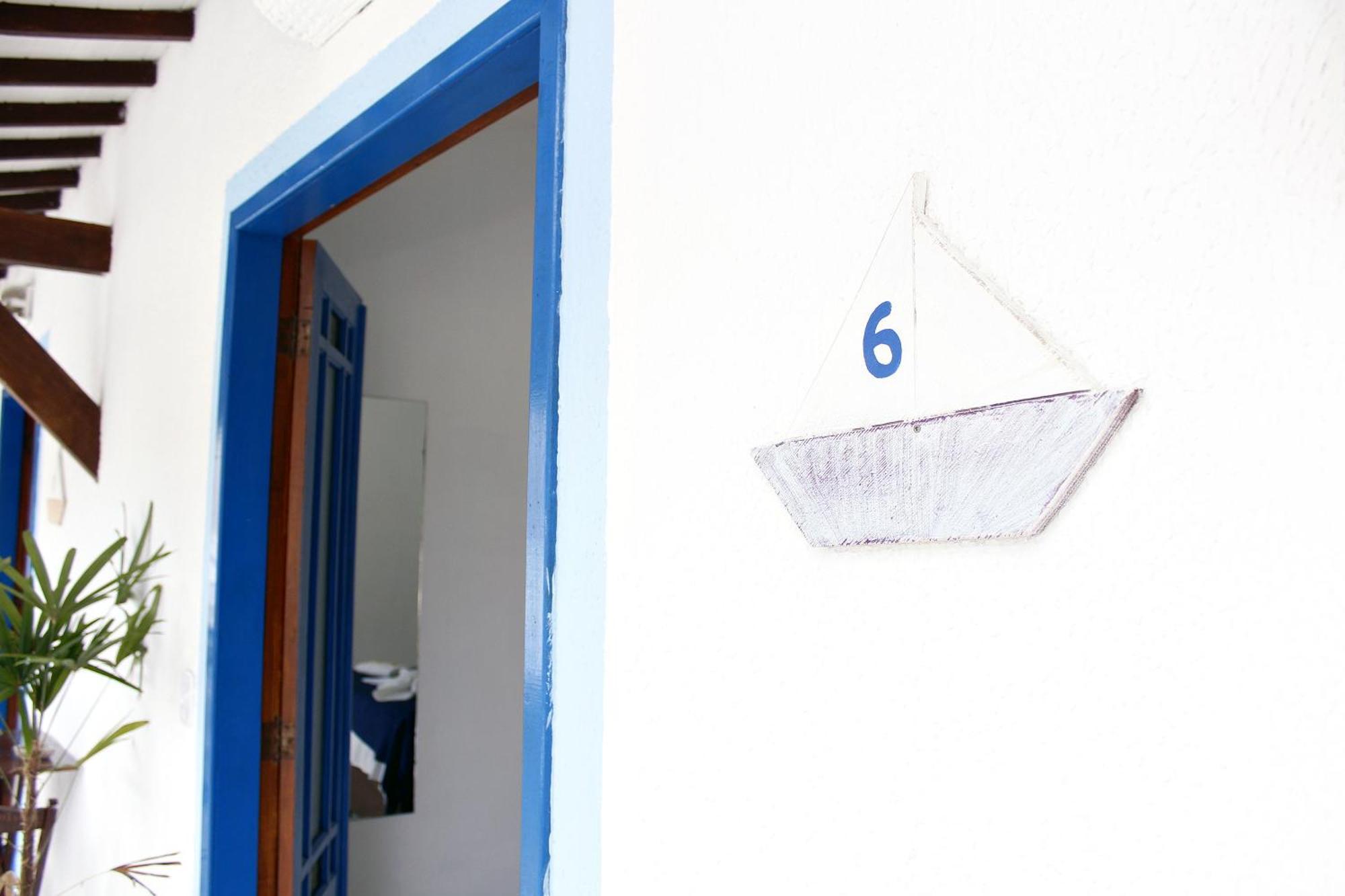 Vila Mucuge Pousada E Hostel Porto Seguro Exterior foto