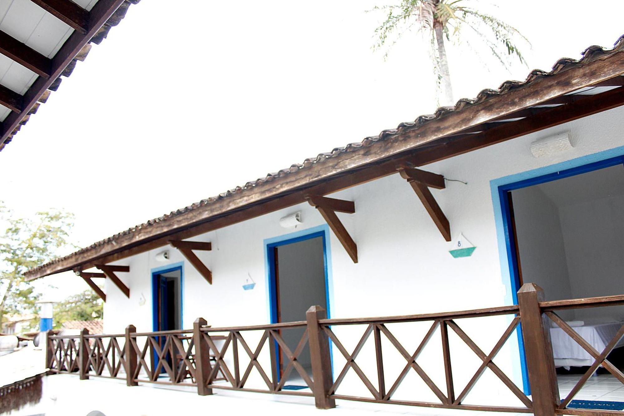 Vila Mucuge Pousada E Hostel Porto Seguro Exterior foto