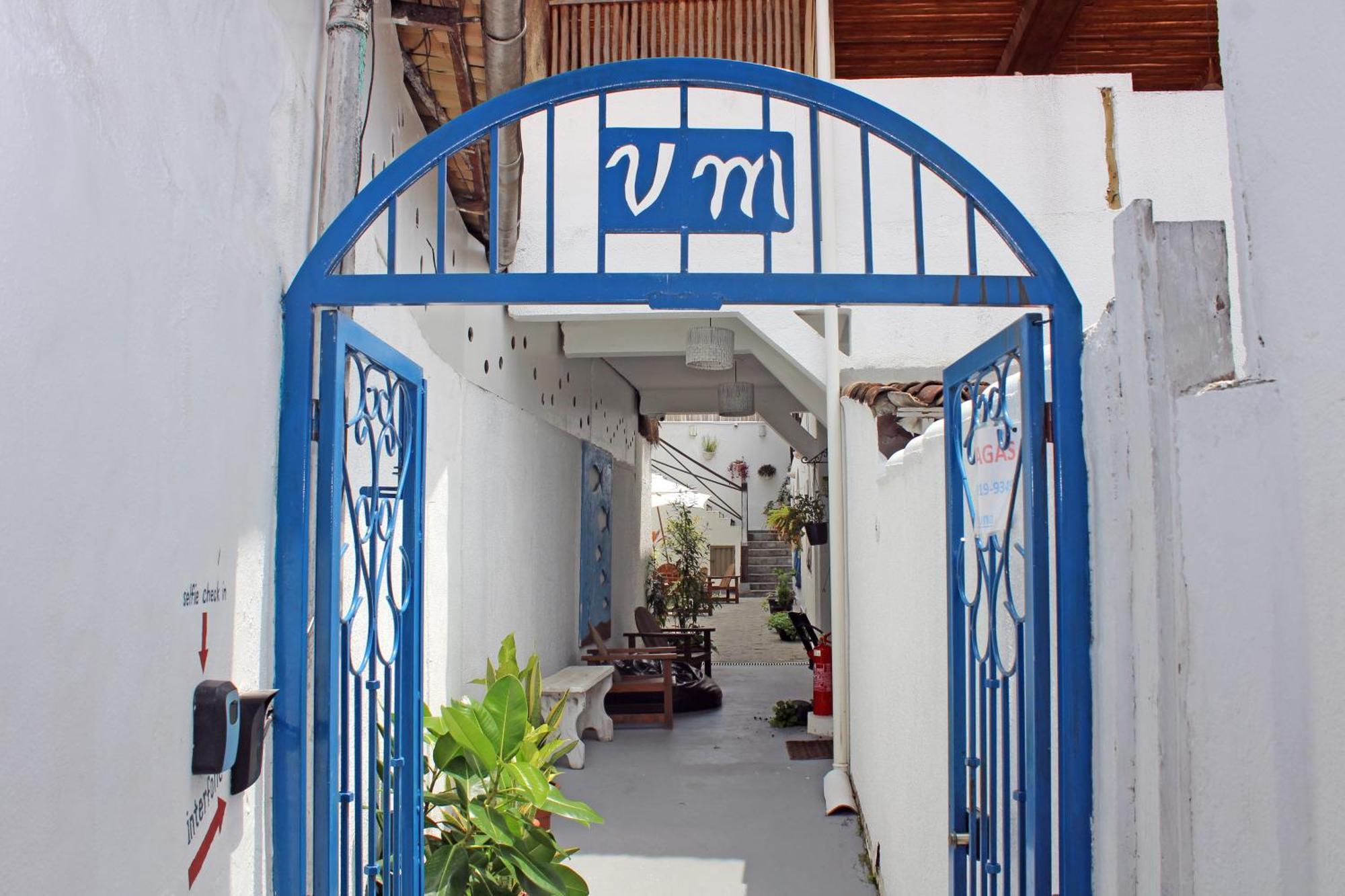 Vila Mucuge Pousada E Hostel Porto Seguro Exterior foto